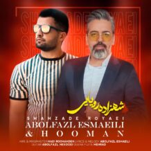 دانلود آهنگ جدید ابوالفضل اسماعیلی و هومان به نام شهزاده رویایی